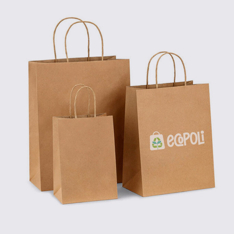 Bolsas de Papel Kraft y Liner