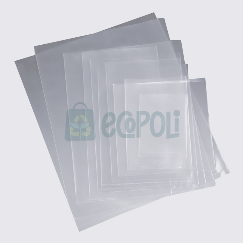 Bolsas de Polipropileno Celofán
